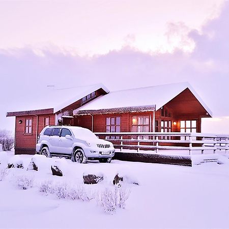 Vorsabaer 2 Holiday Home Fjall Ngoại thất bức ảnh