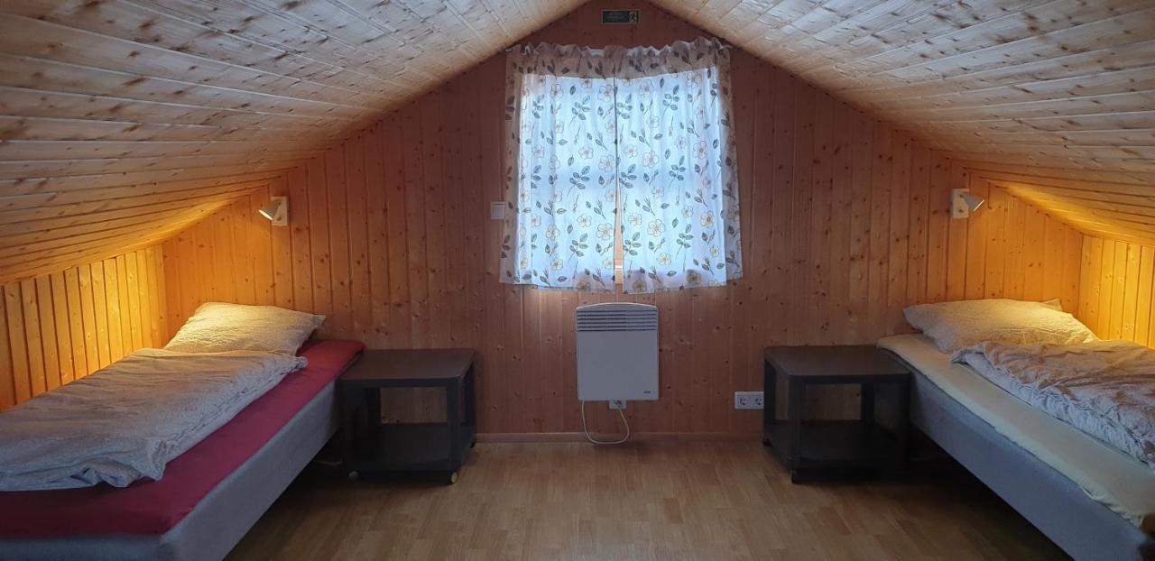 Vorsabaer 2 Holiday Home Fjall Ngoại thất bức ảnh