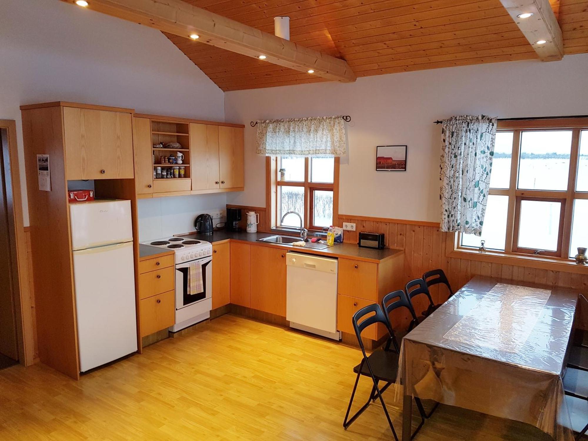 Vorsabaer 2 Holiday Home Fjall Ngoại thất bức ảnh