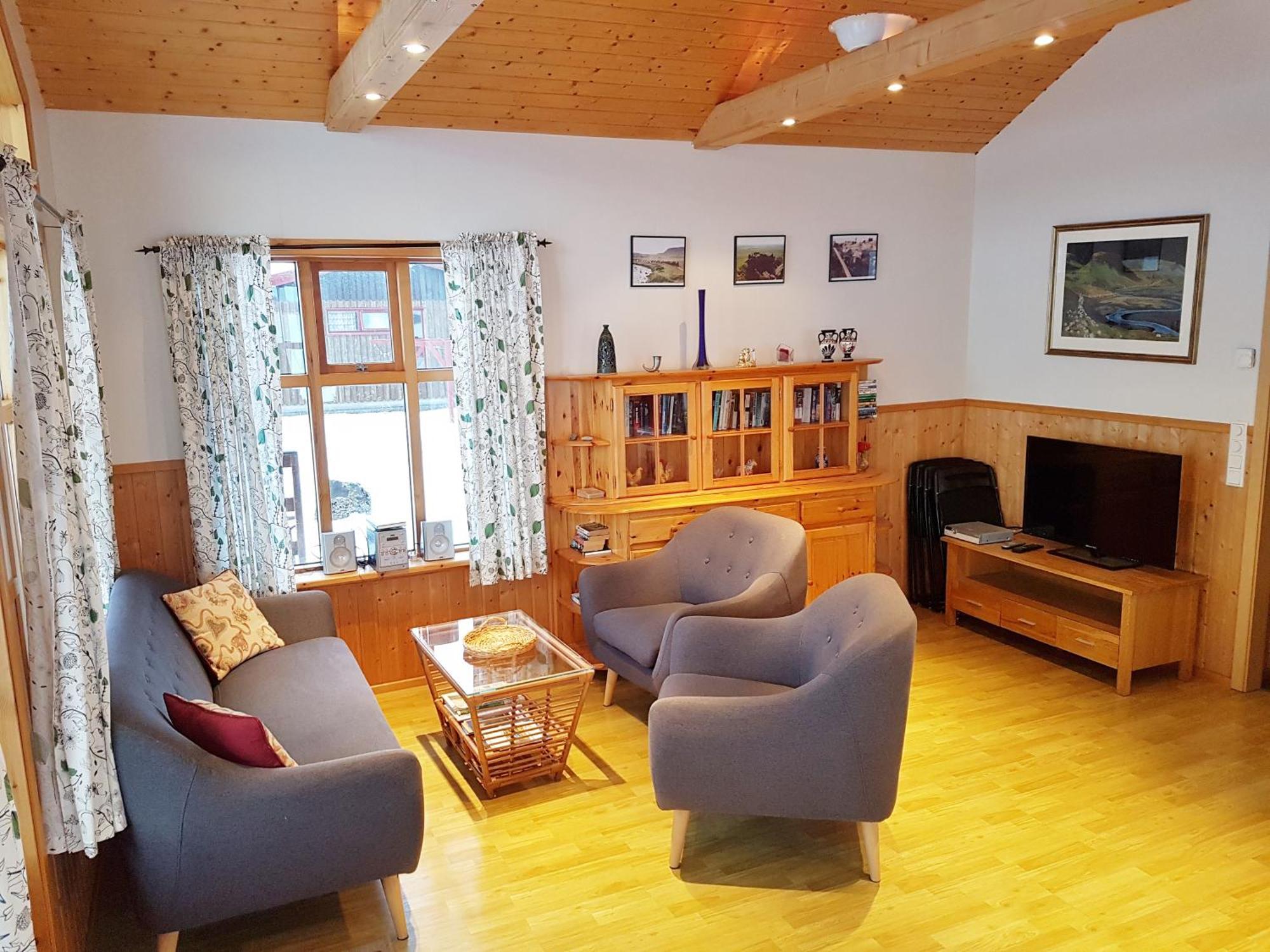 Vorsabaer 2 Holiday Home Fjall Ngoại thất bức ảnh