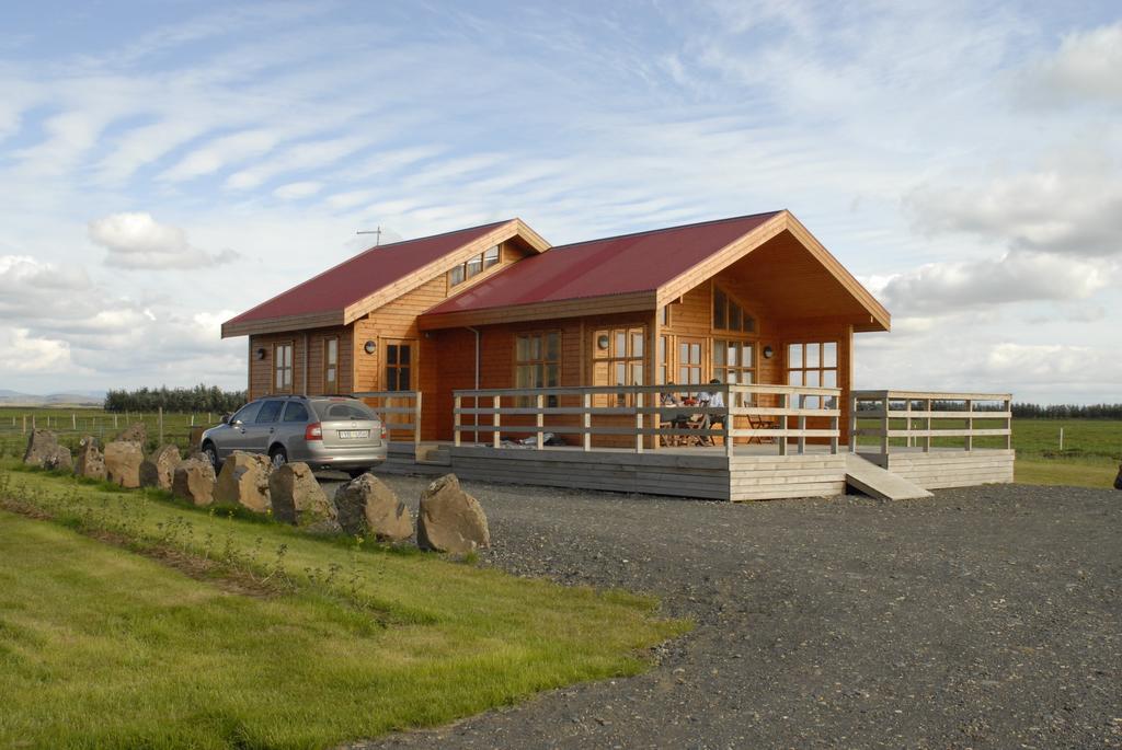 Vorsabaer 2 Holiday Home Fjall Phòng bức ảnh