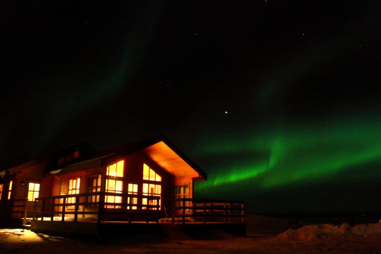 Vorsabaer 2 Holiday Home Fjall Ngoại thất bức ảnh
