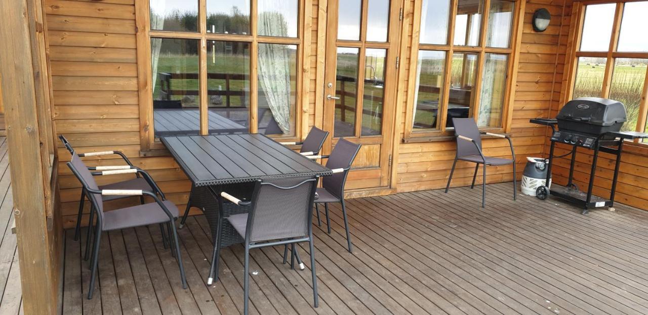 Vorsabaer 2 Holiday Home Fjall Ngoại thất bức ảnh